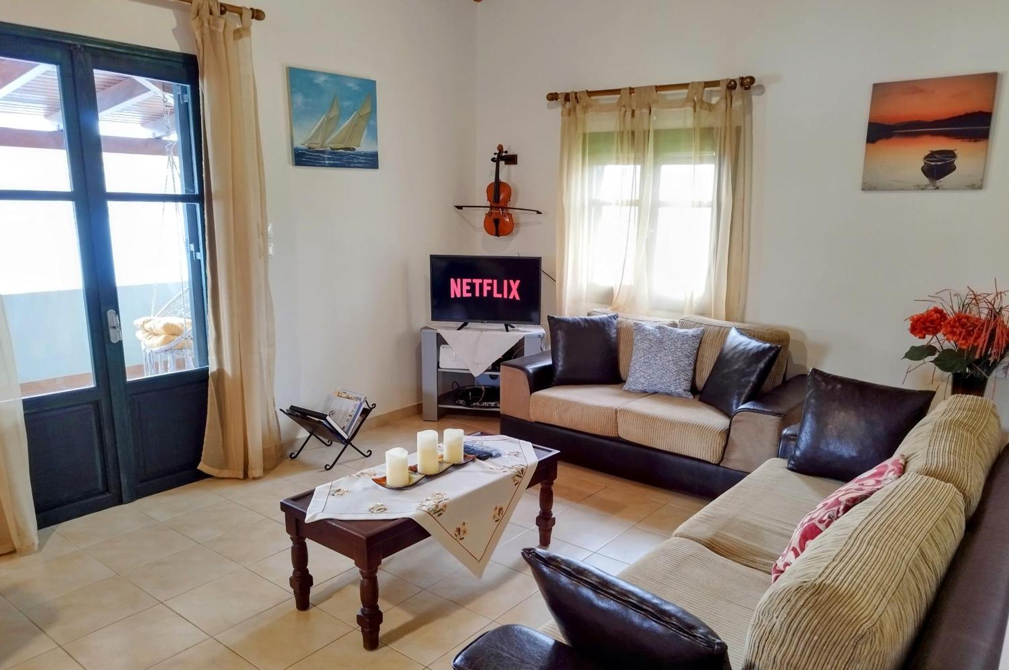 Tholos Alexandra'S Beachfront House Kavousi  Екстер'єр фото