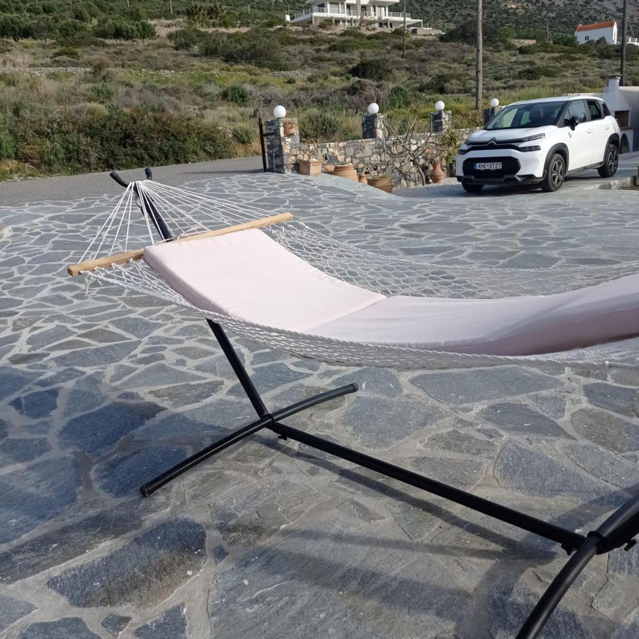 Tholos Alexandra'S Beachfront House Kavousi  Екстер'єр фото