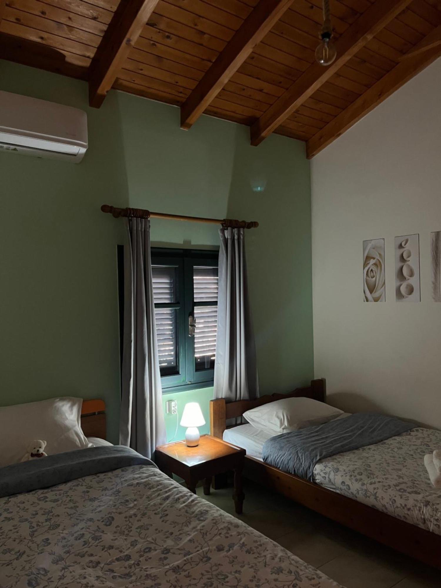Tholos Alexandra'S Beachfront House Kavousi  Екстер'єр фото